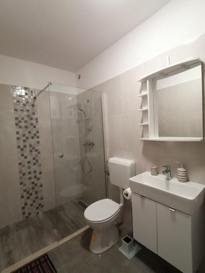 Leona Vidikovac, Apartman *